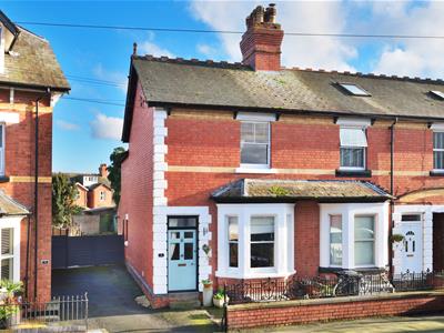 Image of Almeley, Herefordshire